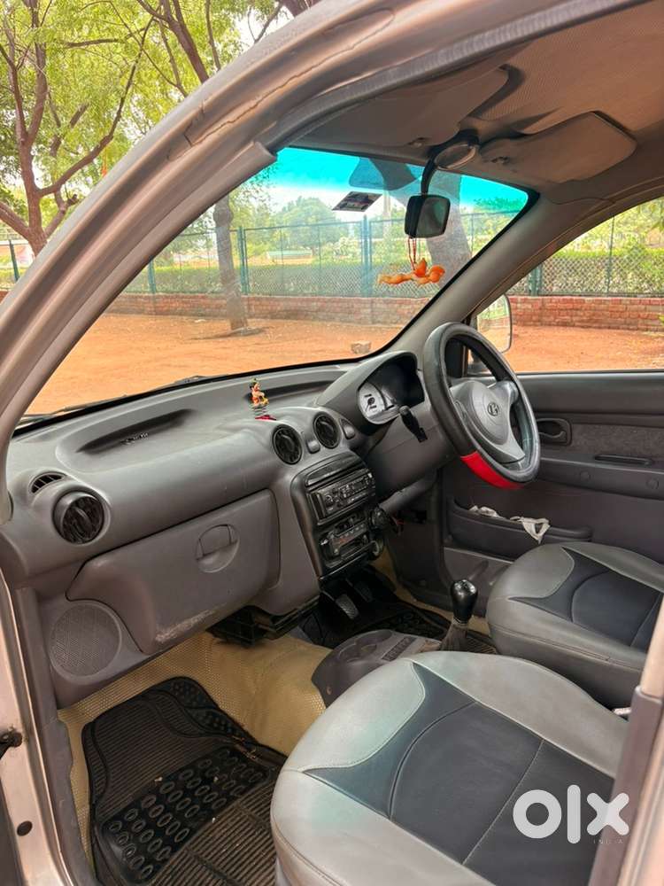 Hyundai Santro Xing 2007 Petrol Good Condition