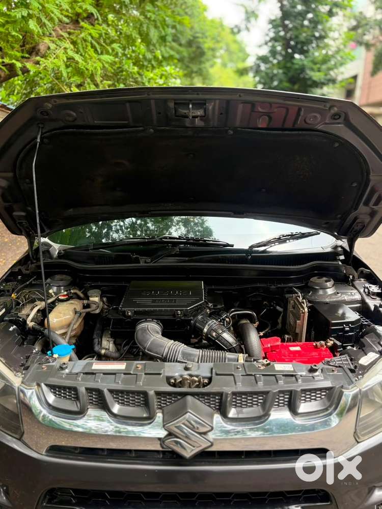 Maruti Suzuki Brezza 2019 Diesel
