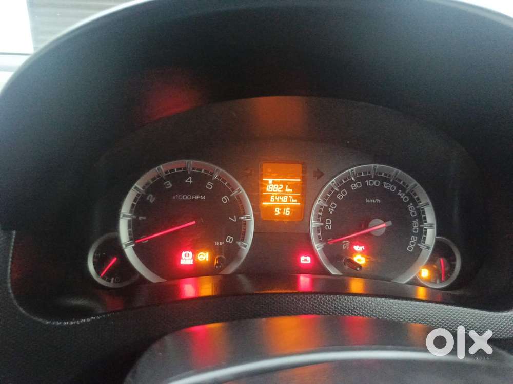 Maruti Suzuki Swift Vvt Vxi, 2014, Petrol