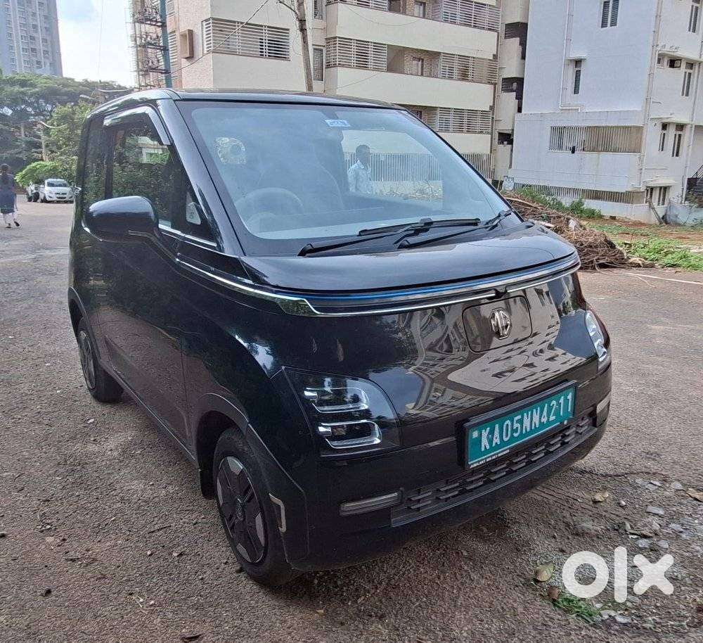 Mg Comet Ev Pace Gamer Edition, 2025, Electric