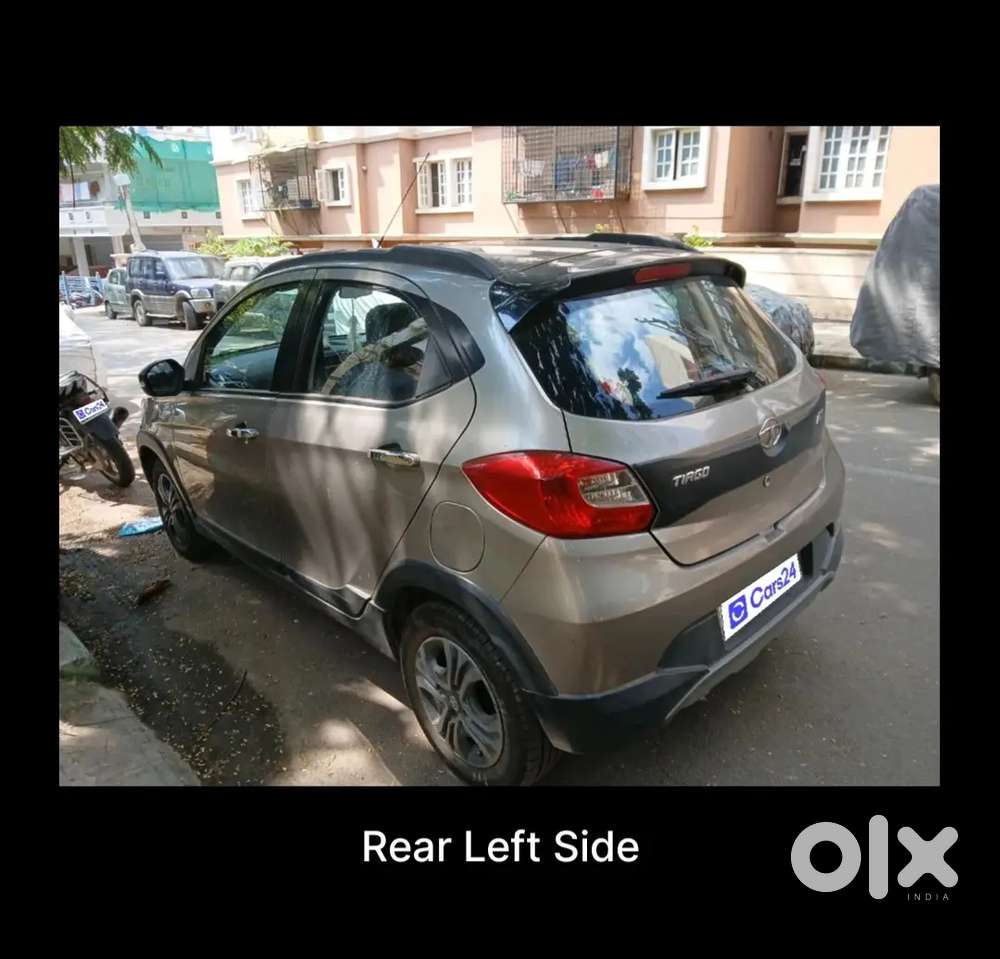 Tata Tiago Nrg 2018 Petrol 41119 Km Driven