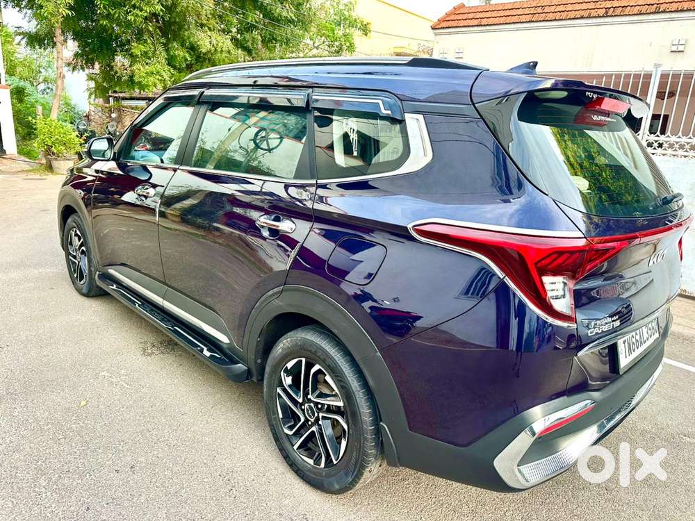 Kia Carens 1.5 Luxury Plus Turbo 7 Str, 2022, Diesel