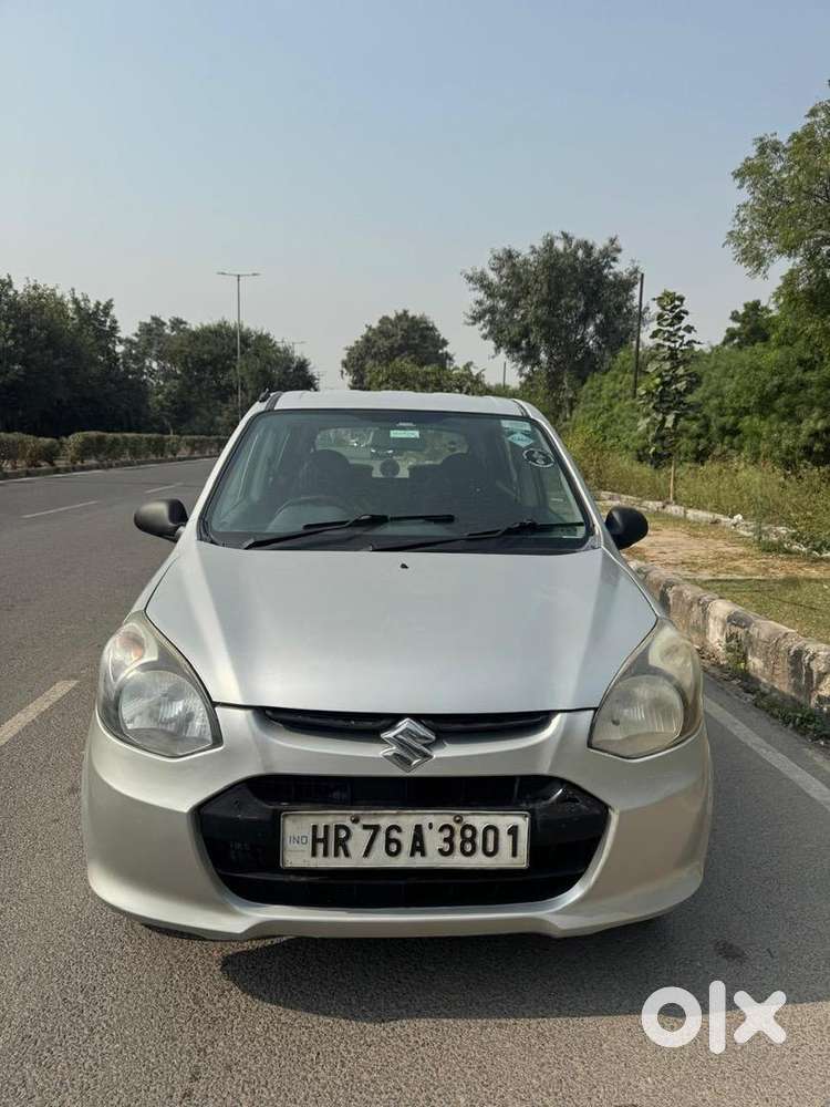 Maruti Suzuki Alto 800 2013 Cng & Hybrids Well Maintained