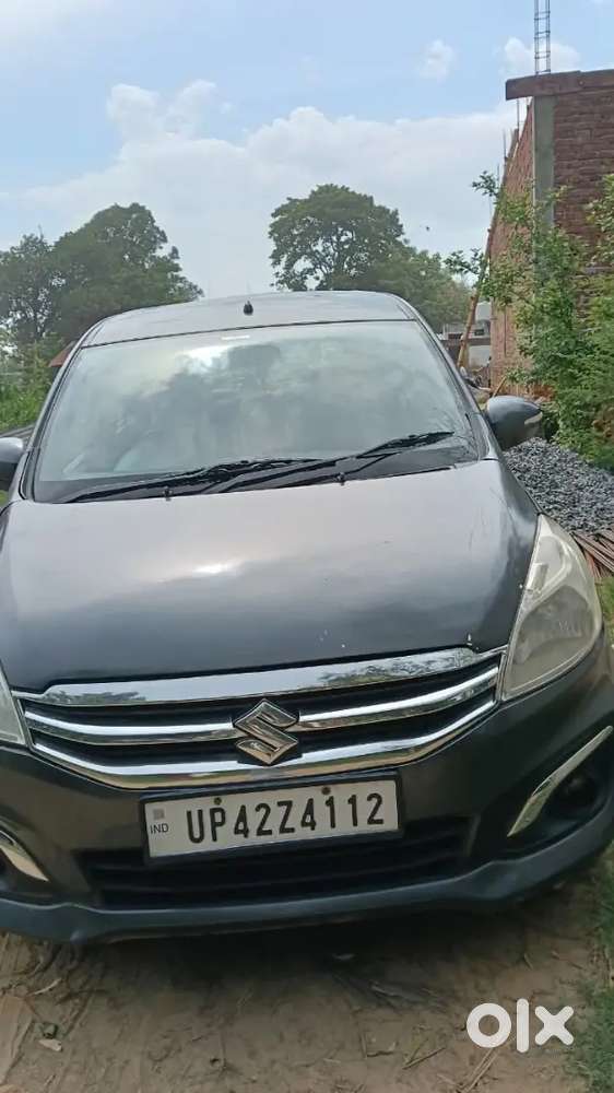 Maruti Suzuki Ertiga 2014