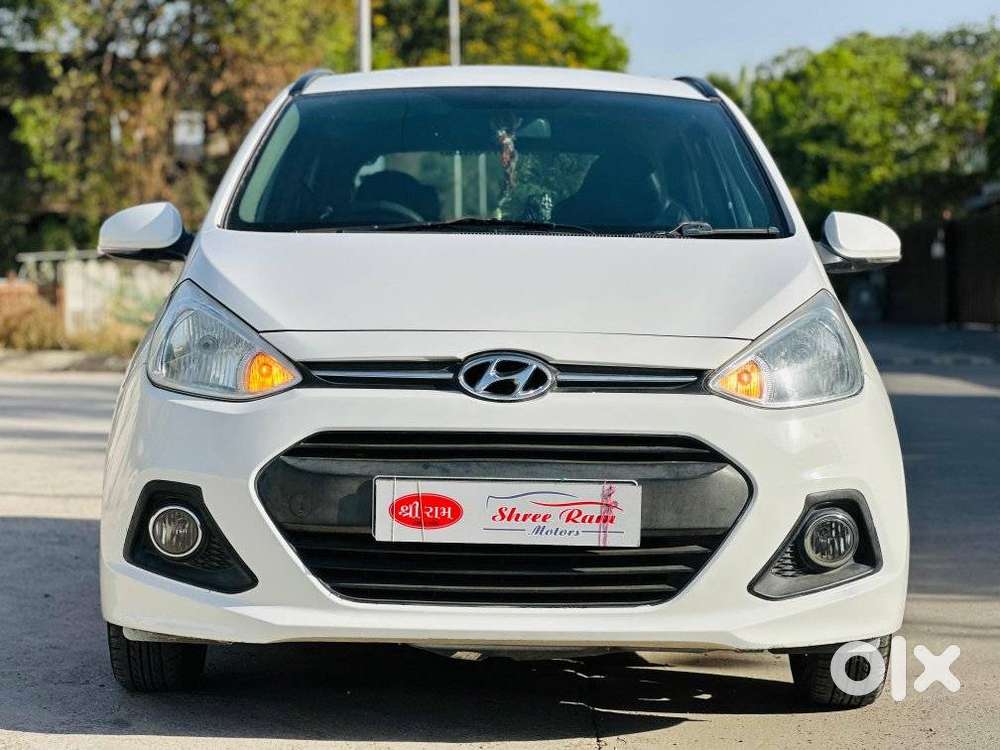 Hyundai Grand I10 2013-2016 Asta, 2014, Petrol