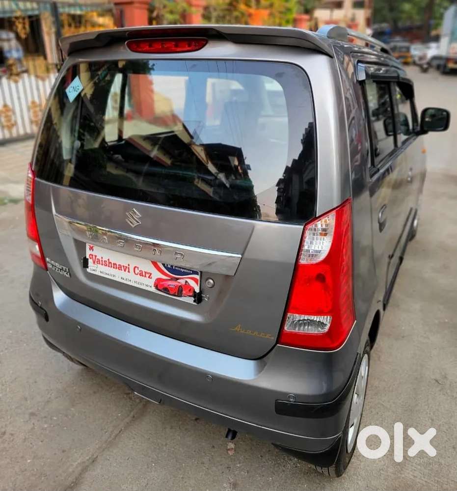 Maruti Suzuki Wagon R Lxi Cng Avance Edition, 2015, Cng & Hybrids