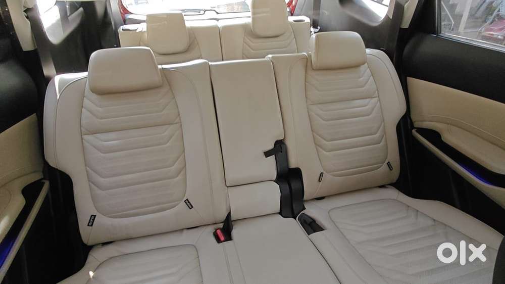 Kia Carens 1.4 Luxury 7 Str, 2022, Petrol