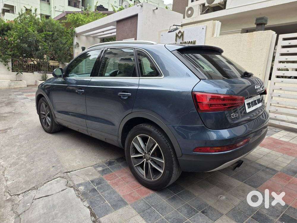 Audi Q3 35 Tdi Premium Plus + Sunroof, 2017, Diesel