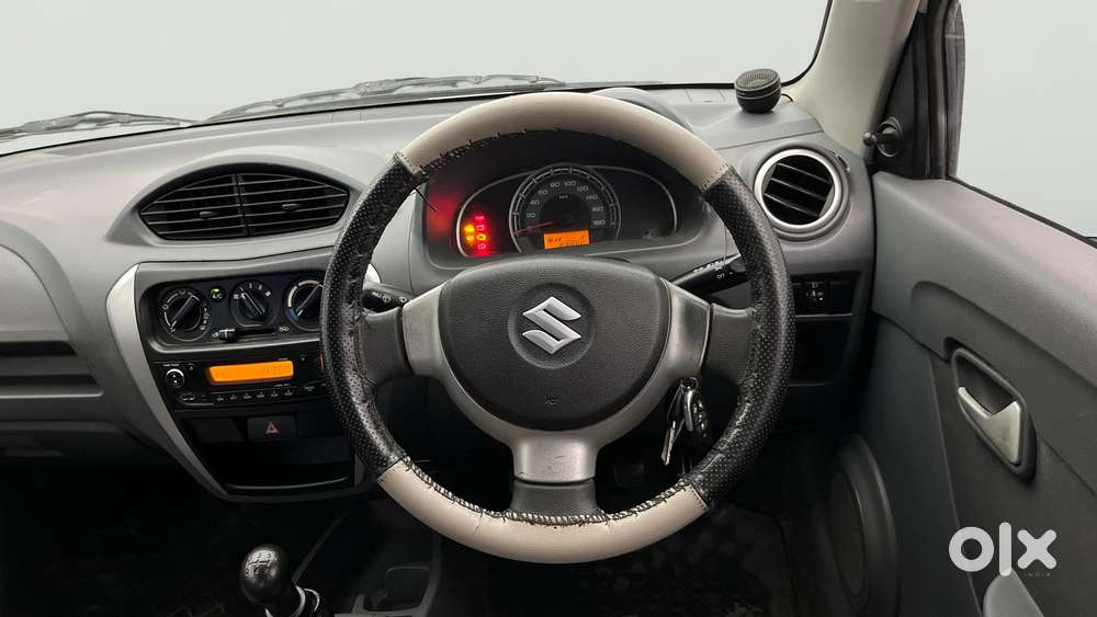 Maruti Suzuki Alto 800 Vxi, 2015, Petrol