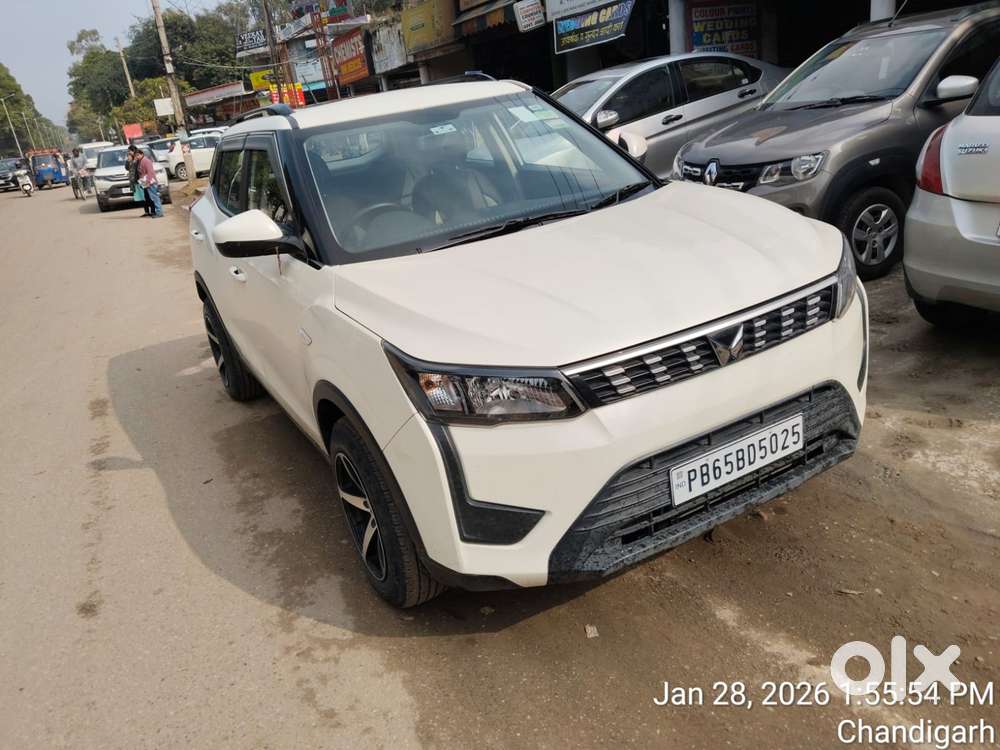 Mahindra Xuv300 W4 Diesel, 2021, Diesel