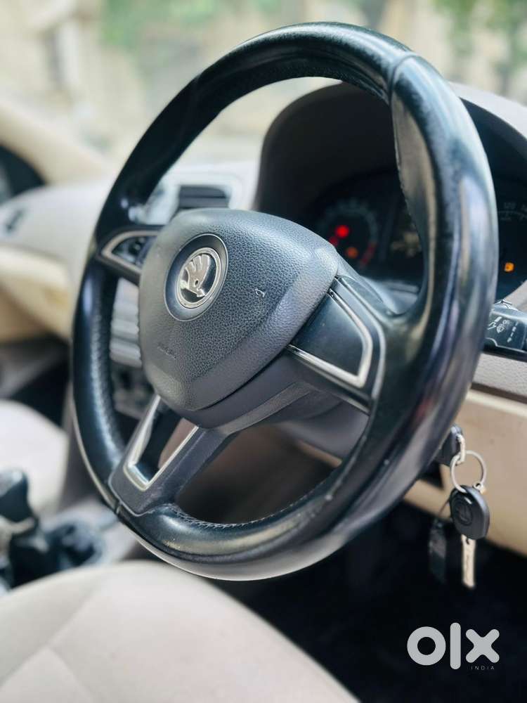 Skoda Rapid Diesel 2015