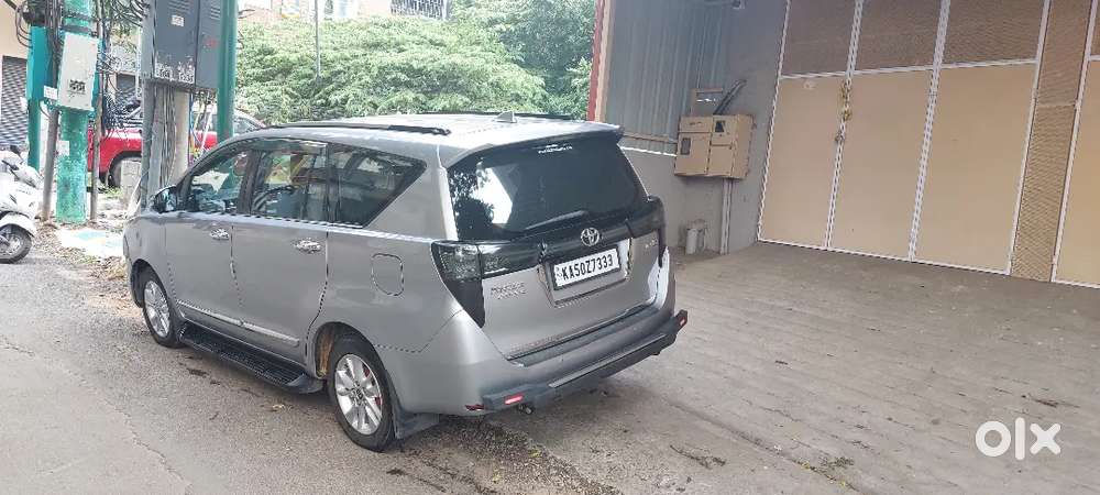 Toyota Innova Crysta Excellent Condition