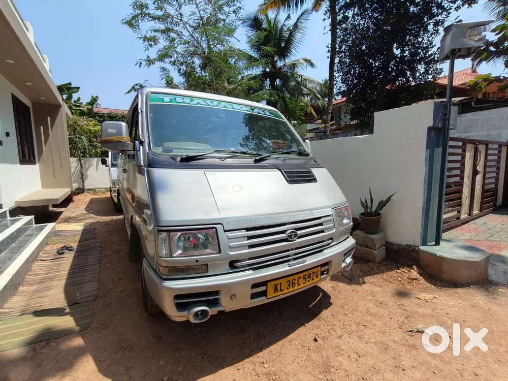 Tata Winger 2012 Diesel Good Condition