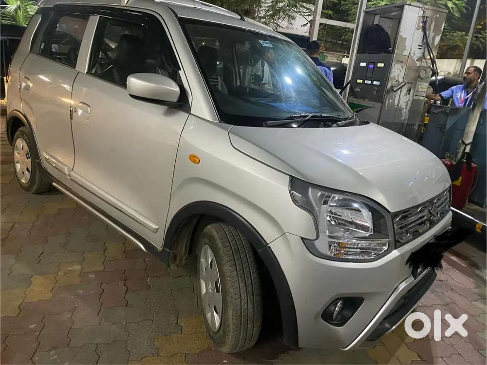Maruti Suzuki Wagon R 2025 Cng & Hybrids 7500 Km Driven