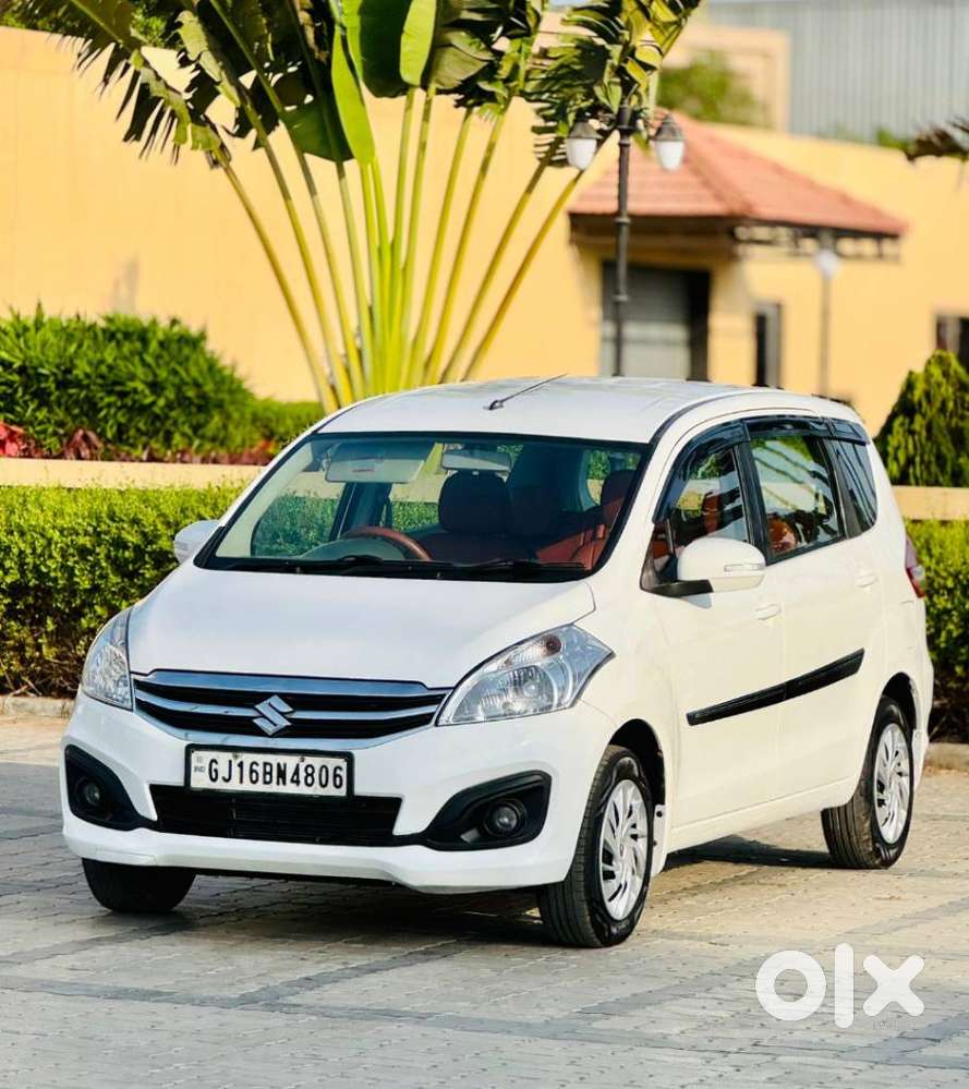 Maruti Suzuki Ertiga, 2016, Diesel