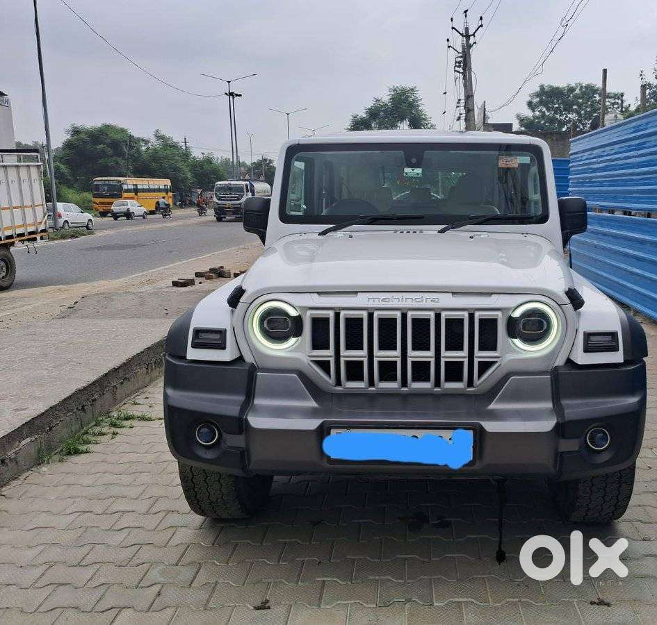 Mahindra Thar Roxx Mx5 4wd Diesel, 2024, Diesel