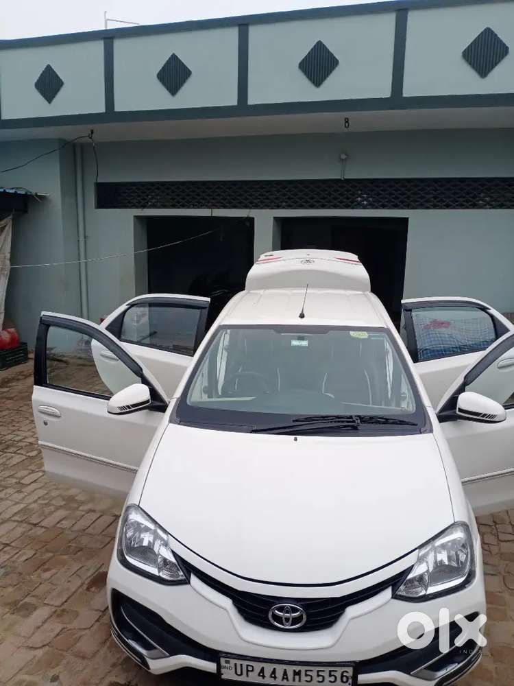 Toyota Etios 2017 Diesel Good Condition