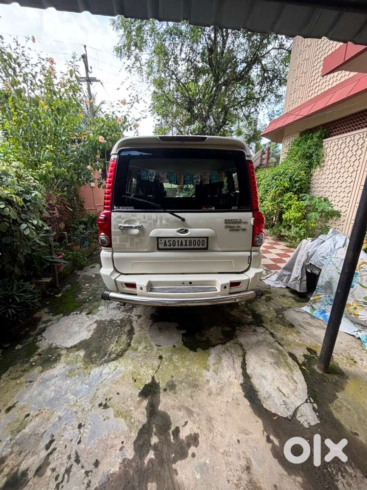 Mahindra Scorpio Diesel 2011