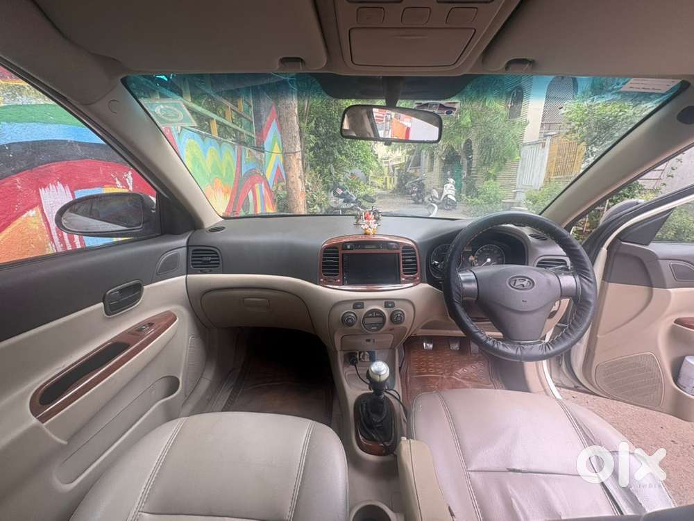 Hyundai Verna Diesel 2010