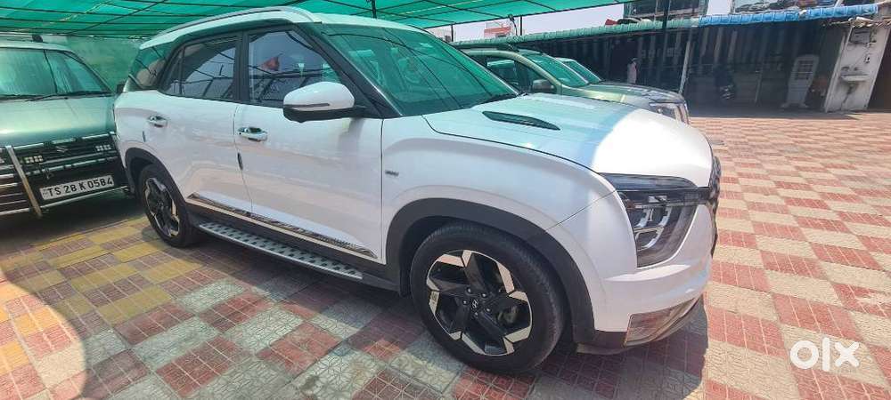 Hyundai Alcazar 1.5 Platinum (o) Diesel At 7 Str, 2022, Diesel