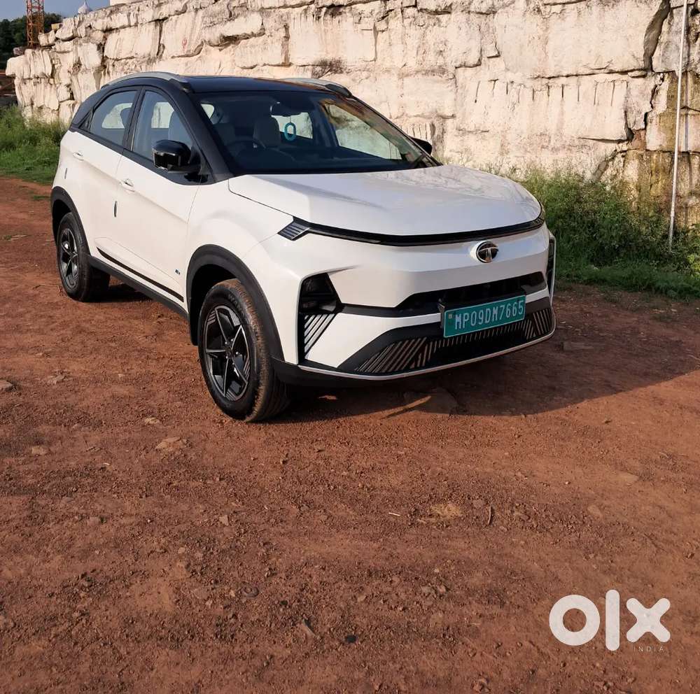 Tata Nexon Ev 2024