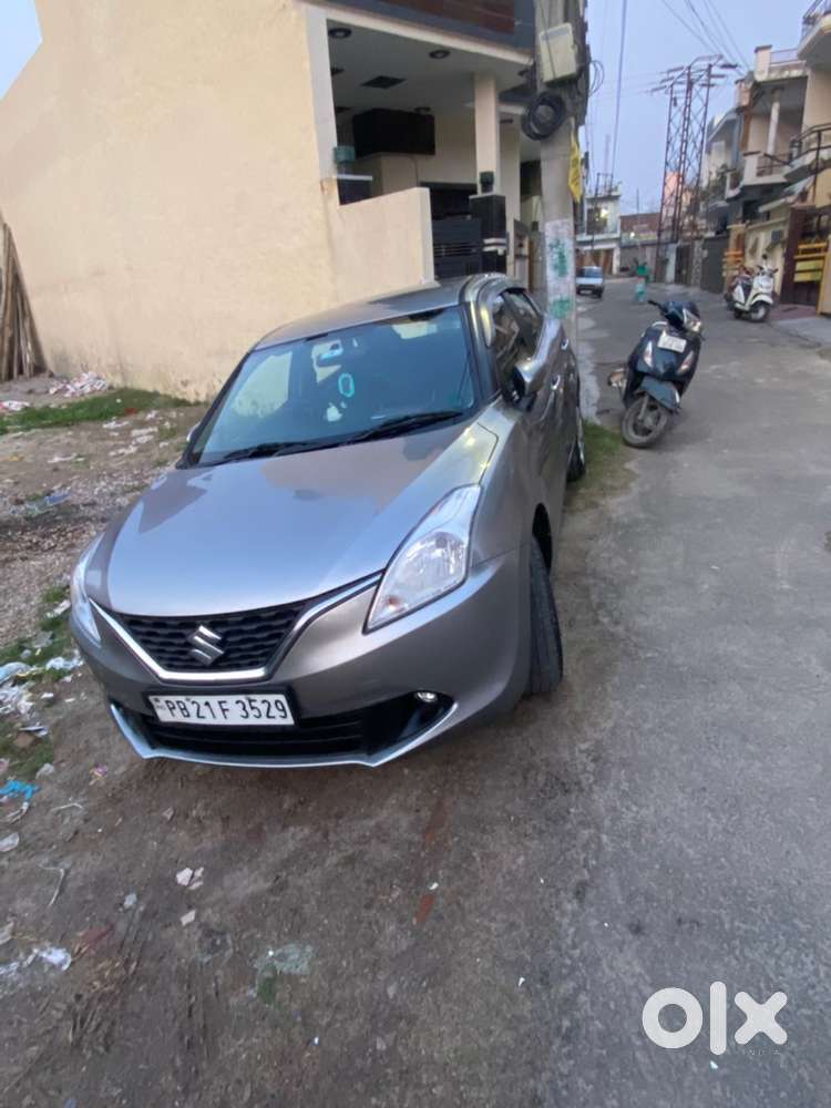 2019 Maruti Baleno Petrol