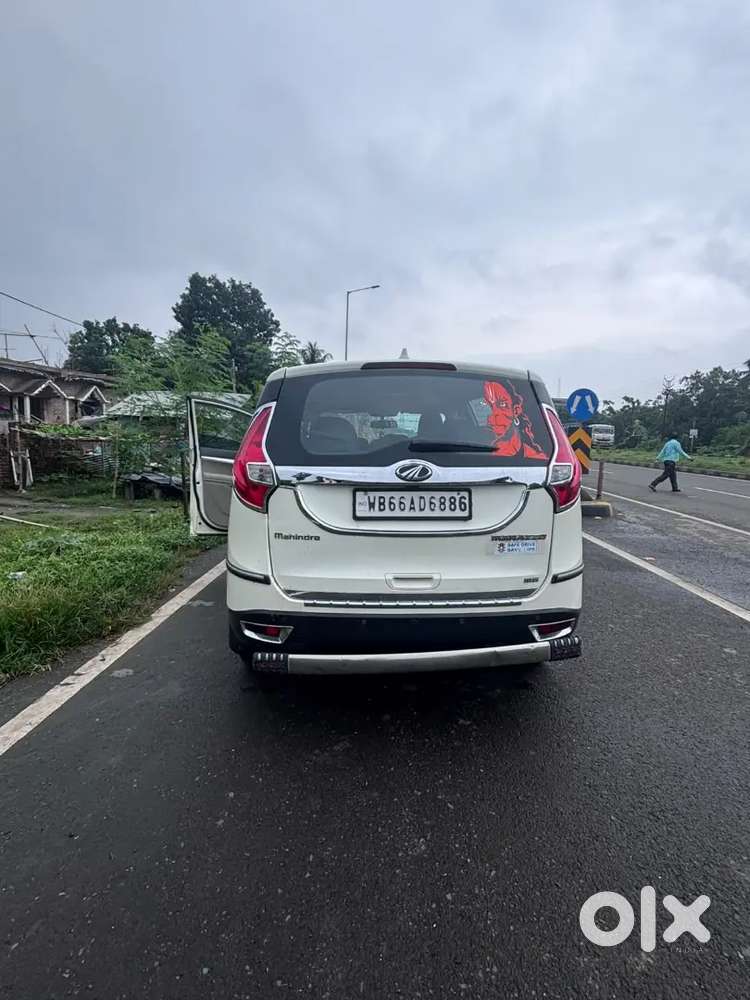 Mahindra Marazzo 1.5 M6 2019