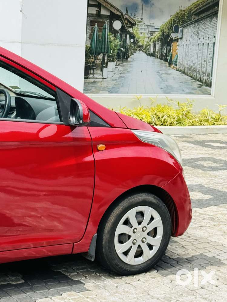Hyundai Eon Magna Plus Option, 2015, Petrol