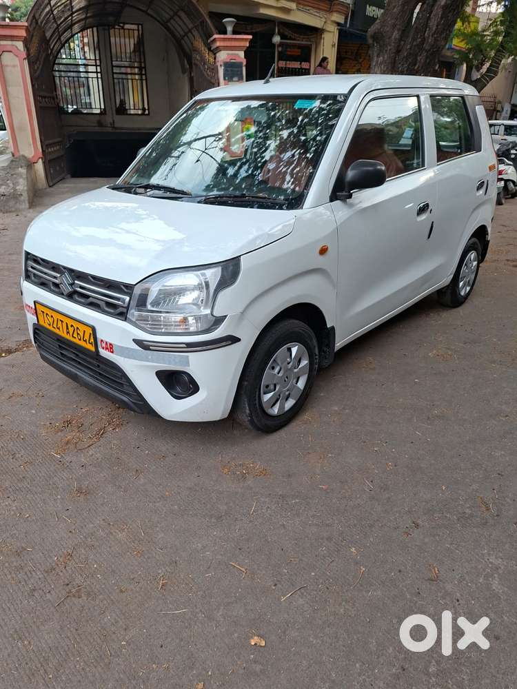 Maruti Suzuki Wagon R Cng Lxi, 2023, Cng & Hybrids