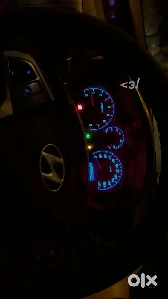 Hyundai I20 2011 1.4 At