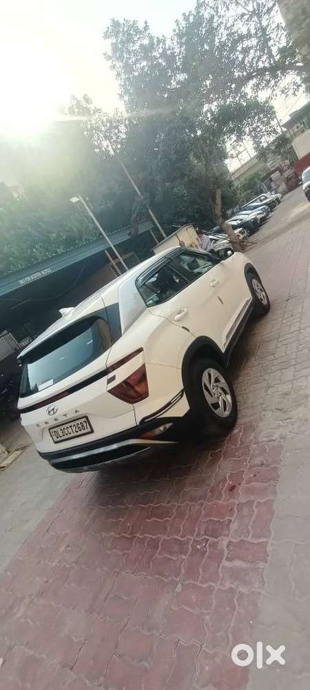 Hyundai Creta 1.5 Ex Petrol, 2020, Petrol