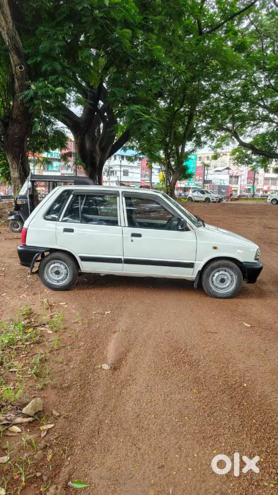 Maruti Suzuki 800 2006 Ac
