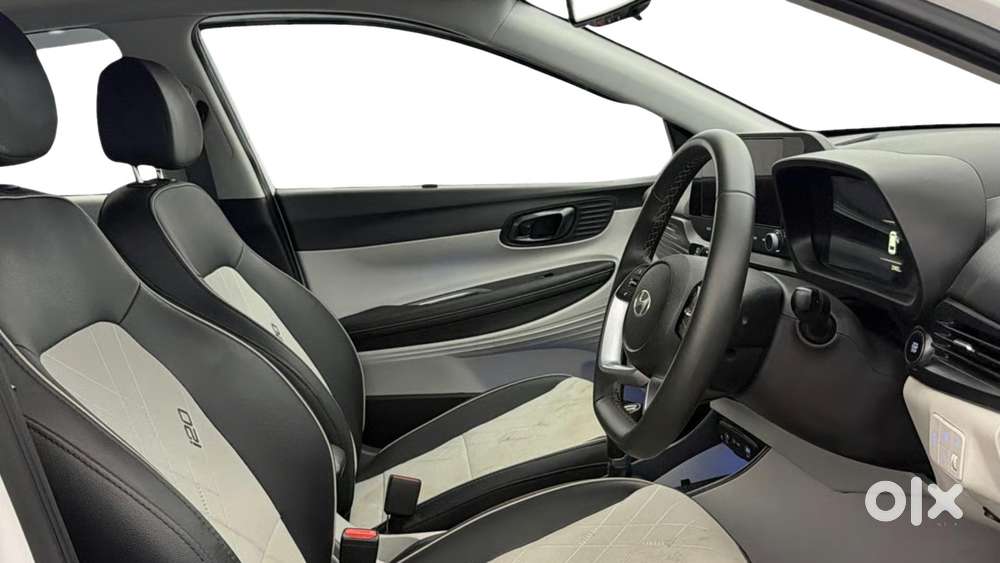 Hyundai New I20 1.2 Asta (o) Ivt, 2025, Petrol