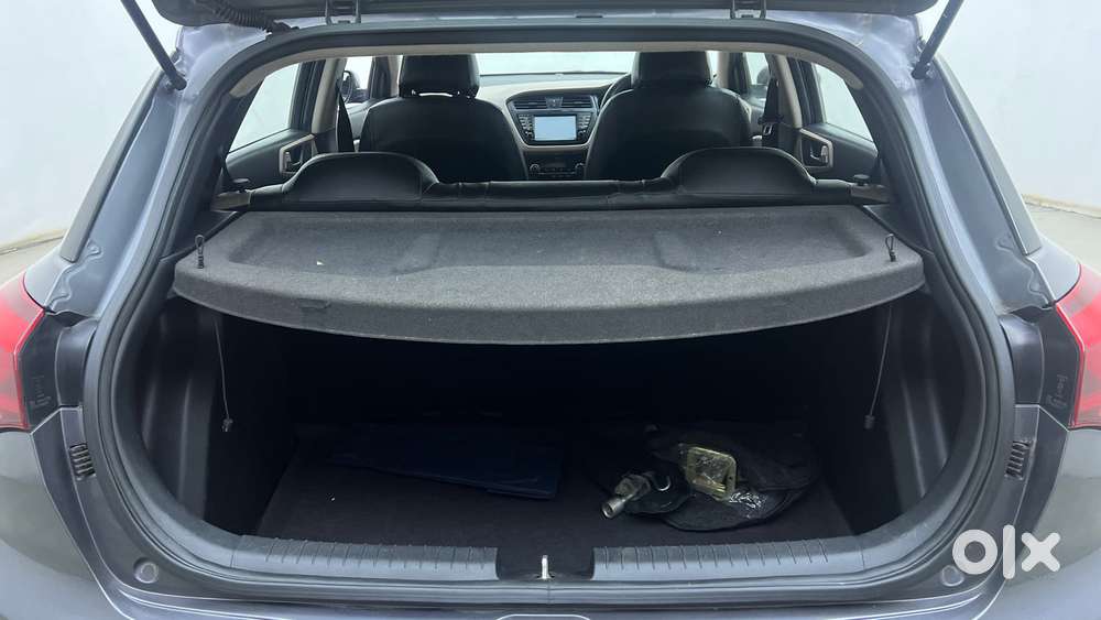 Hyundai Elite I20 [ ] 1.2 Asta, 2017, Petrol