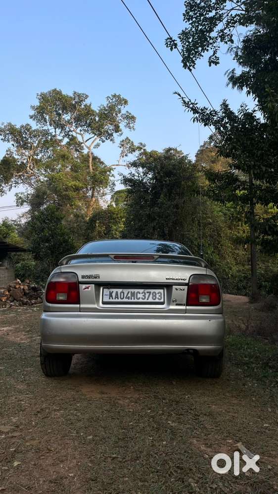 Maruti Suzuki Baleno 2006 Petrol Well Maintained