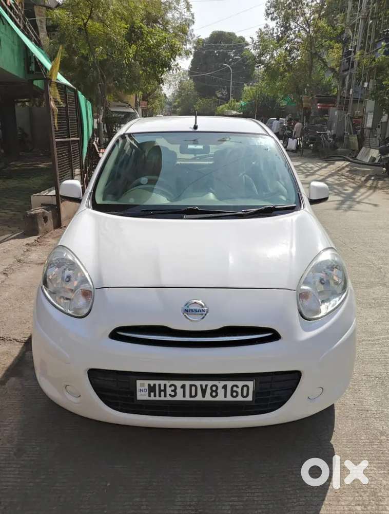 Nissan Micra 2012 Diesel Well Maintained