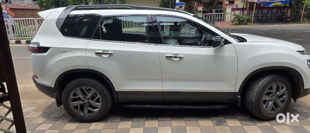 Tata Safari 2022 Diesel Well Maintained Only 59000km Done Immaculate