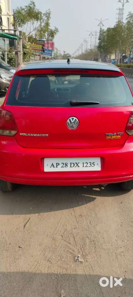 Volkswagen Polo Diesel 2014