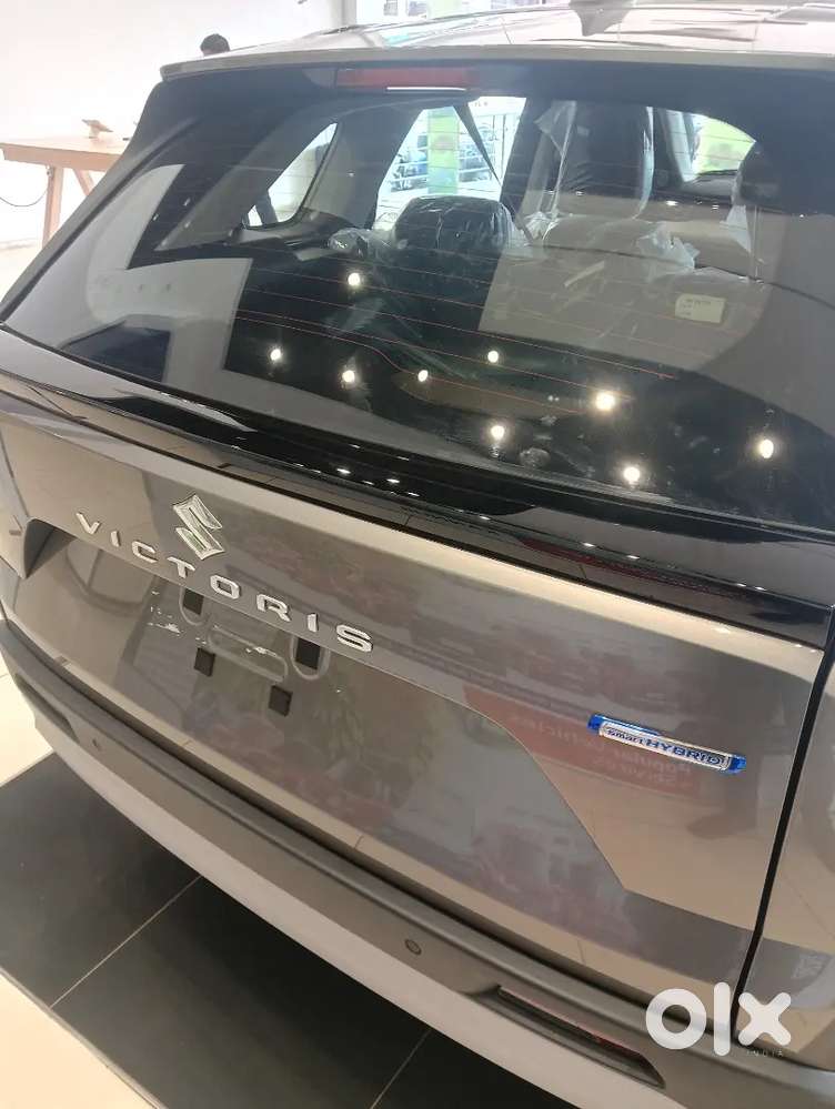 Maruti Suzuki Victoris 2026