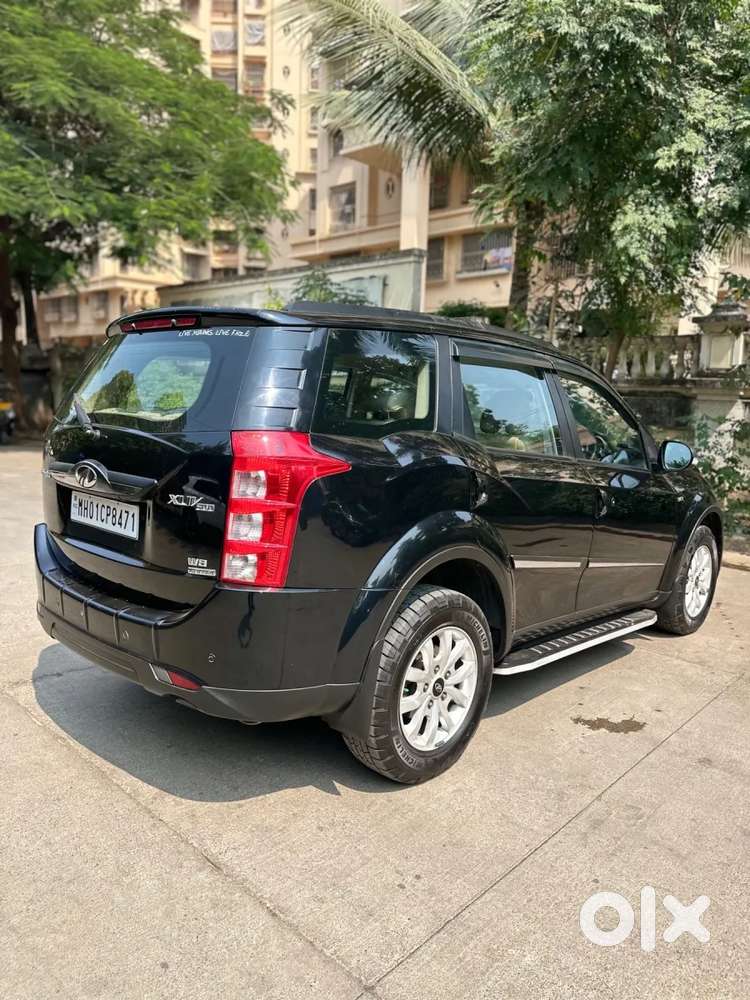 Mahindra Xuv500 At W10 Awd, 2017, Diesel