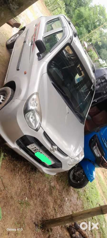 Maruti Suzuki Alto 800 2016