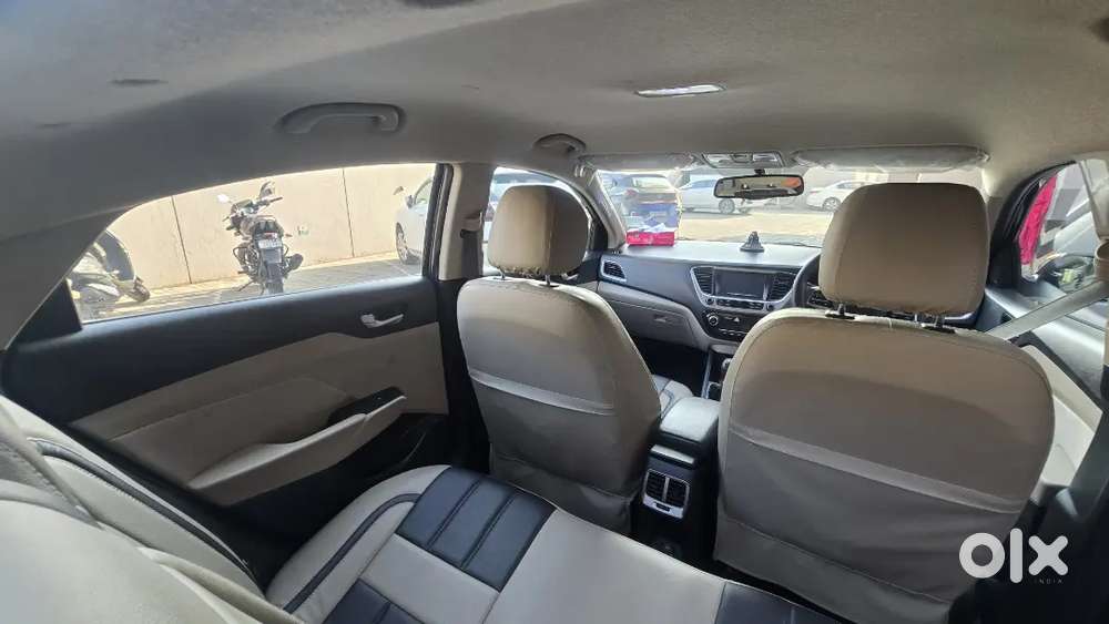 Hyundai Verna 2018 Petrol 38000 Km Driven