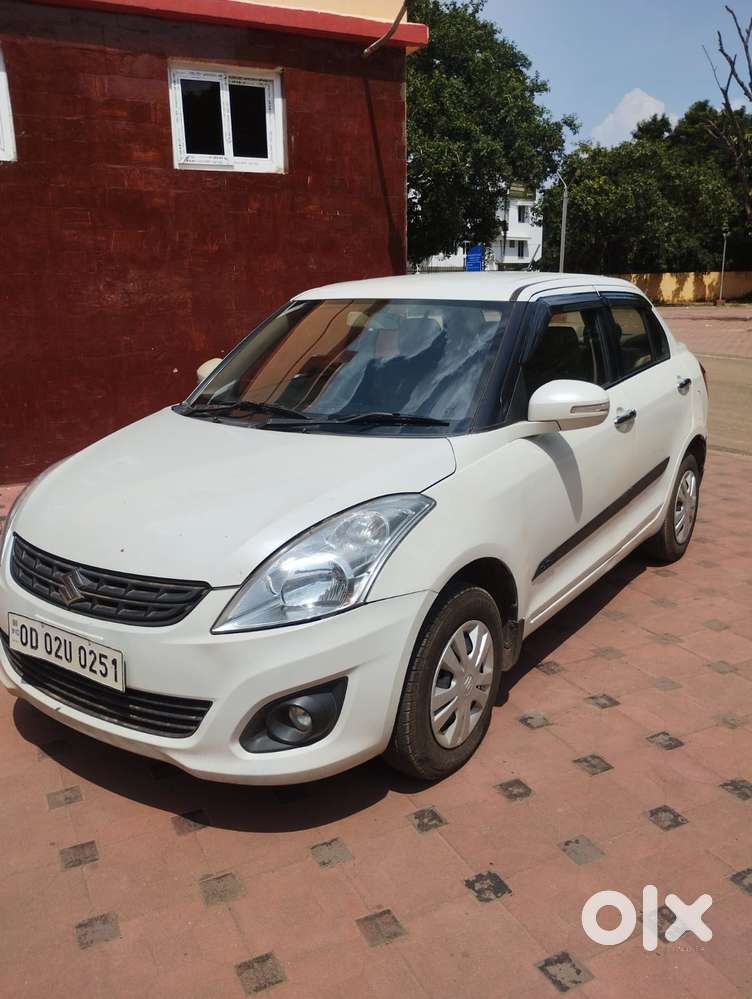Maruti Suzuki Swift Dzire Vdi Bsiv, 2016, Diesel