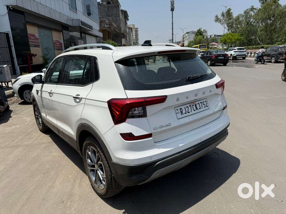 Skoda Kushaq 1.0 Tsi Style At, 2021, Petrol