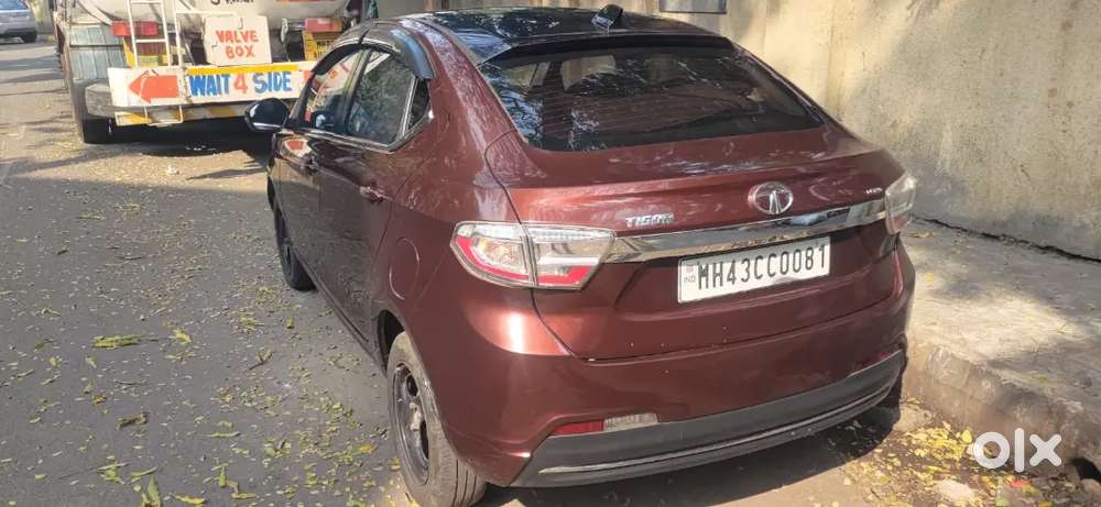 Tata Tigor Xx Plus Dual Tone 1.2 Revotron 2022