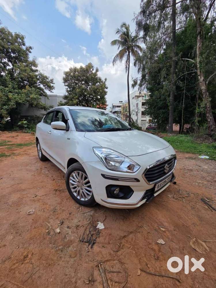 Maruti Suzuki Swift Dzire Zdi + Amt, 2018, Diesel