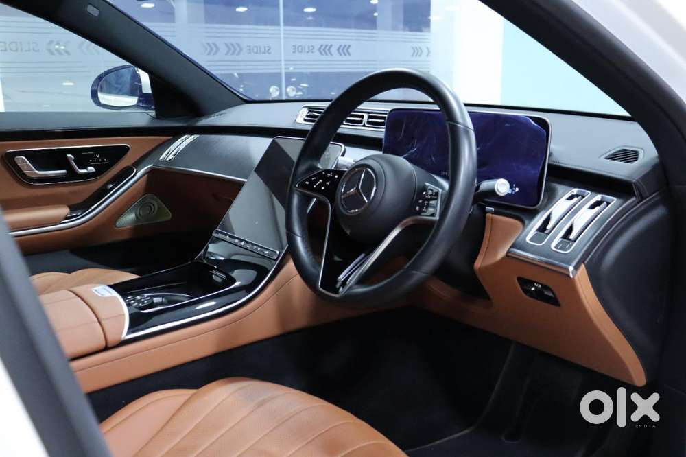 Mercedes-benz S-class S 350 D, 2022