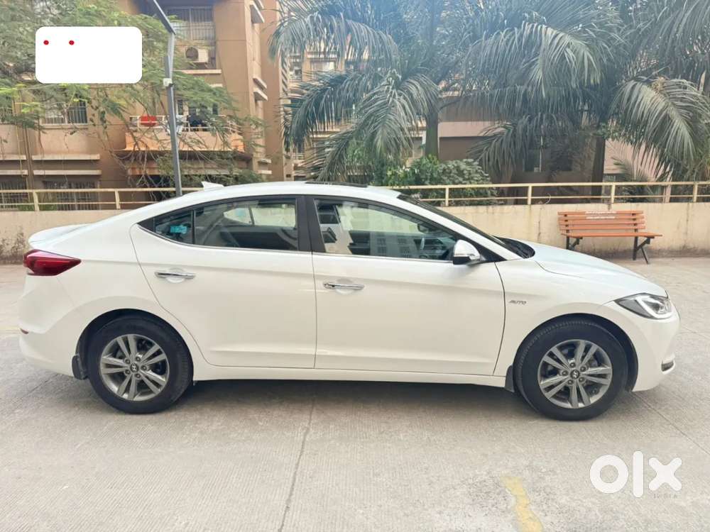 Hyundai Elantra 2.0 Sx Option At, 2017, Petrol