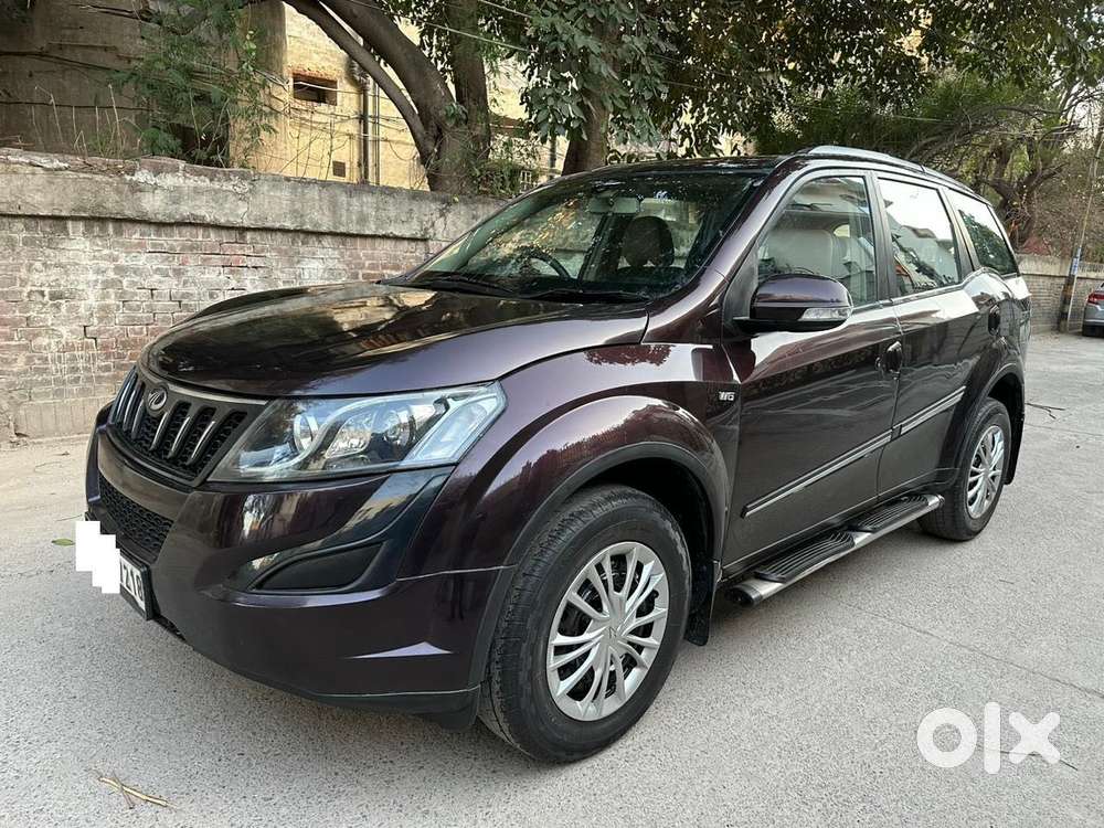 Mahindra Xuv500 W6 1.99 Mhawk, 2017, Diesel