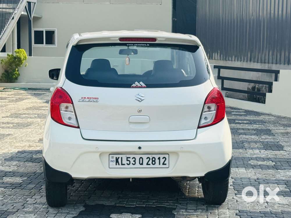 Maruti Suzuki Celerio 1.0 Vxi Ags, 2019, Petrol